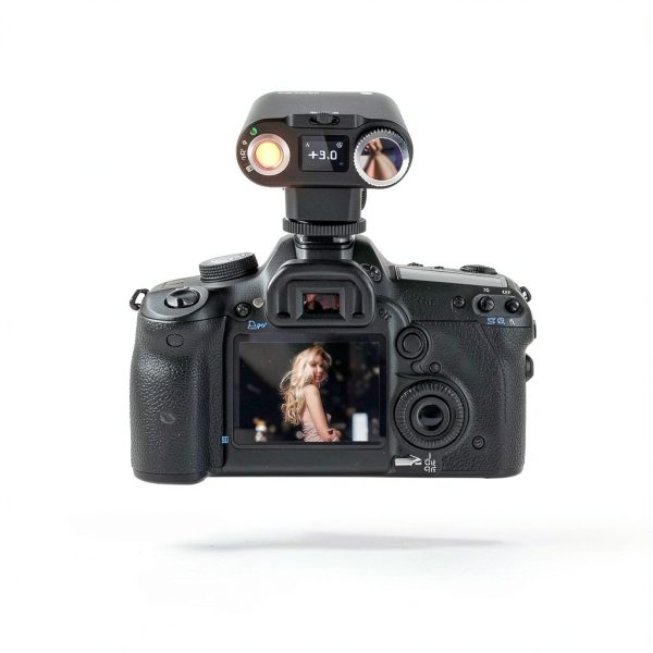 Neewer 22Ws Manual Speedlite Camera Flash Compatible Canon-2