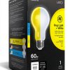 FEIT ELECTRIC Bug Light LED A19 Color Selectable Outdoor-2