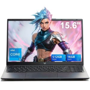 ACEMAGIC LX15PRO Gaming Laptop Intel i5 12600H 16GB RAM-0