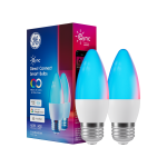 Cync Smart LED Bulb Full Color Changing Voice Control-0
