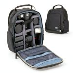 USA Gear Camera Backpack Customizable DSLR Travel-0