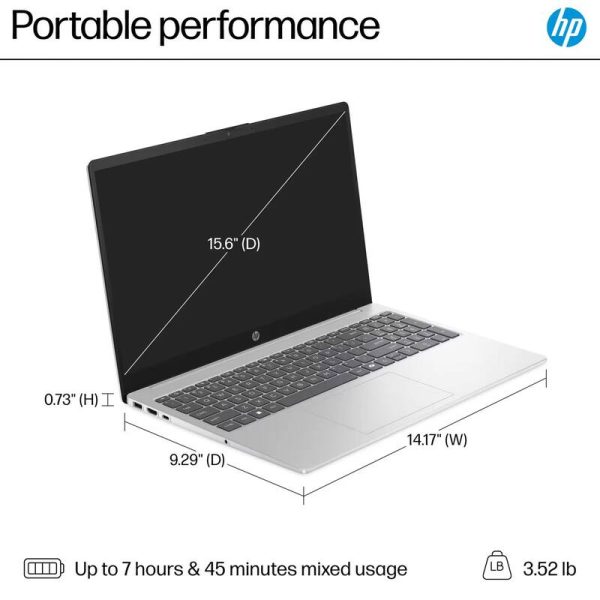 HP 15.6 Touchscreen Laptop Intel i7 32GB RAM 1TB SSD-4