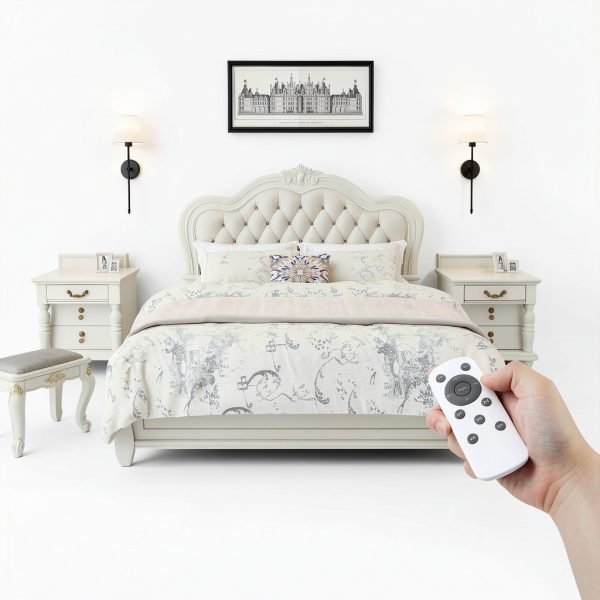 Pavo Wireless Wall Sconces Rechargeable Customizable-4