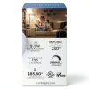 Viribright GU24 LED Bulb 9W 60W Equivalent Warm White-8