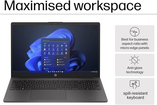 HP 250 G10 Laptop Intel Core i5 32GB RAM 1TB SSD-1