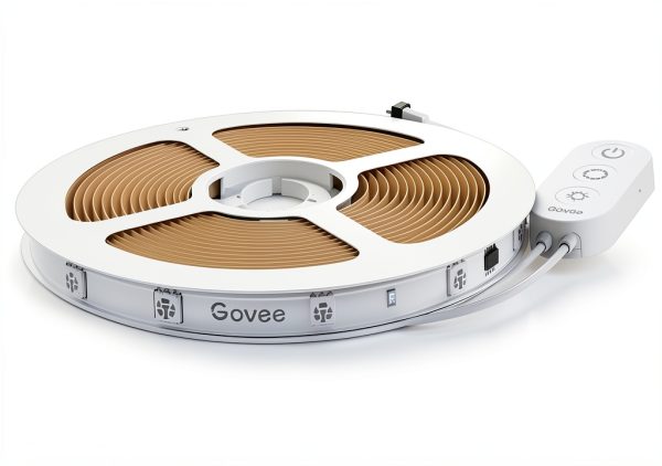 Govee Smart Bulb RGB Color Changing Wi-Fi Bluetooth Control-4