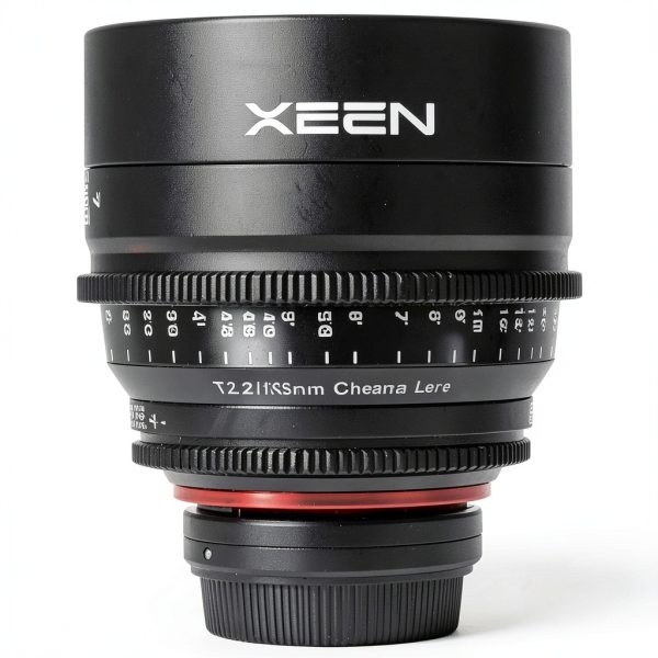 Rokinon Xeen 135mm T2.2 Lens MFT Mount Cinema Bundle-6