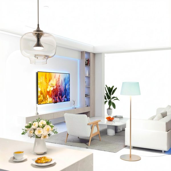Linkind BR30 Smart LED Bulb Matter Compatible Color Changing-3