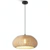 Parrot Uncle Cotton Pendant Light Boho Rustic Coastal Style-4