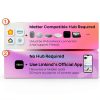 Linkind Smart LED Bulb Color Changing E12 Base Music Sync-3
