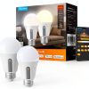 Govee Smart Bulb 800lm White Light A19 WiFi Bluetooth-0