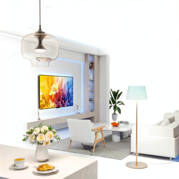 Linkind BR30 Smart Bulb Matter Compatible Color Changing-3