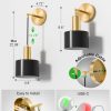 Pavo Rechargeable Wall Lights Battery Powered Home Lighting-5