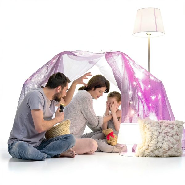 Linkind A19 Matter Smart Bulb RGBTW Voice Control-4