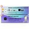 Linkind BR30 Matter Smart Bulb RGBTW 1200lm 2 Pack-7