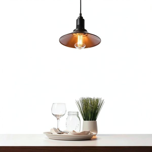 FEIT ELECTRIC Smart LED E26 Light Bulb Amber Retro Voice-2