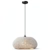 Parrot Uncle Cotton Pendant Light Boho Rustic Coastal Style-7