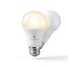Cync A19 Smart LED Light Bulbs 4 Pack Soft White-1