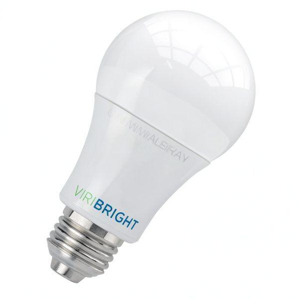 Viribright LED Bulb 60W Equivalent Warm White 8 Pack-2