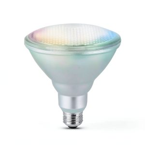 FEIT ELECTRIC Smart LED Bulb Multicolor Voice App Control-0
