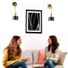 Pavo Rechargeable Wall Lights Battery Powered Home Lighting-2