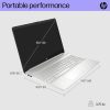 HP 15 Laptop Intel Core i5 16GB RAM 512GB SSD FHD Display-7
