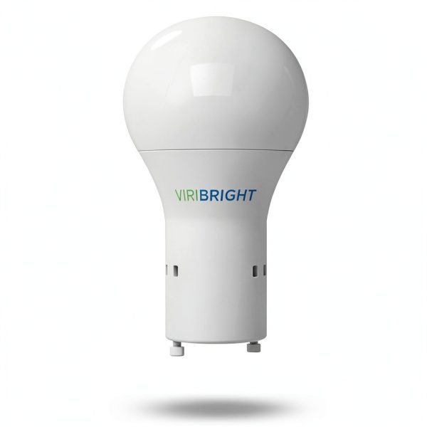Viribright GU24 LED Bulb Energy Efficient 60W Equivalent-1