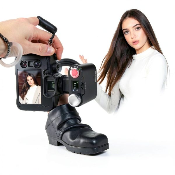 Neewer 22Ws Manual Speedlite Camera Flash Compatible Canon-4