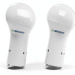 Viribright GU24 LED Bulb 9W 800 Lumens Daylight-0
