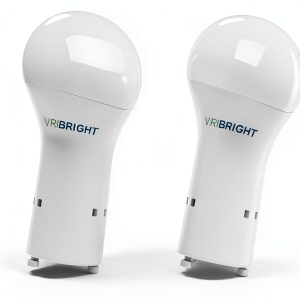 Viribright GU24 LED Bulb 9W 800 Lumens Daylight-0