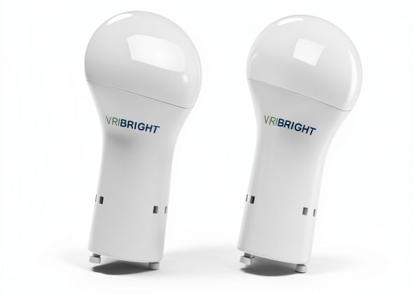 Viribright GU24 LED Bulb 9W 800 Lumens Daylight-0