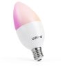 Linkind Smart LED Bulb Color Changing E12 Base Music Sync-2