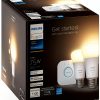 Philips Hue A19 Bluetooth Smart LED Starter Kit White-2