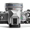 Olympus OM-D E-M10 Mark IV Mirrorless Camera 14-42mm Lens-3