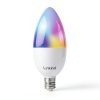 Linkind Smart LED Bulb Color Changing E12 Base Music Sync-3