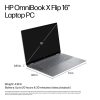HP OmniBook X Flip 16 2K Touch Laptop Ryzen 5 220-11