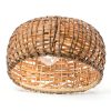 Parrot Uncle Rattan Pendant Light Handwoven Boho Design-10