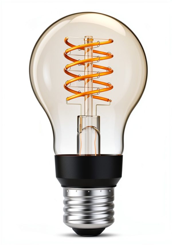 Philips Hue Filament Smart LED Bulb Vintage Design Voice-2