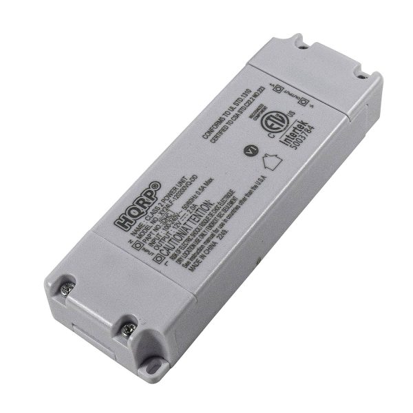 HQRP LED Driver 12V DC 2A 24W ETL Listed Power Supply-4