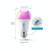Govee A19 Smart LED Bulb 800 Lumens 4 Pack-1