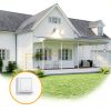 Pavo Outdoor Flood Light Adjustable Dual Heads Waterproof-1