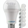 Viribright LED Bulb Dimmable Energy Efficient A19 Light-0