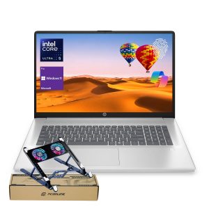 HP 17.3 Touchscreen Laptop Intel Core Ultra 5 16GB RAM-0