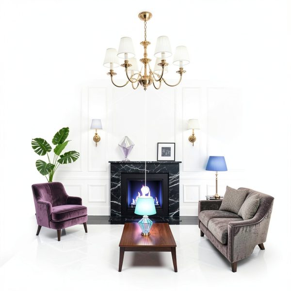 Linkind Smart LED Bulb Color Changing E12 Base Music Sync-7