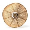Parrot Uncle Rattan Pendant Light Farmhouse Boho Style-12