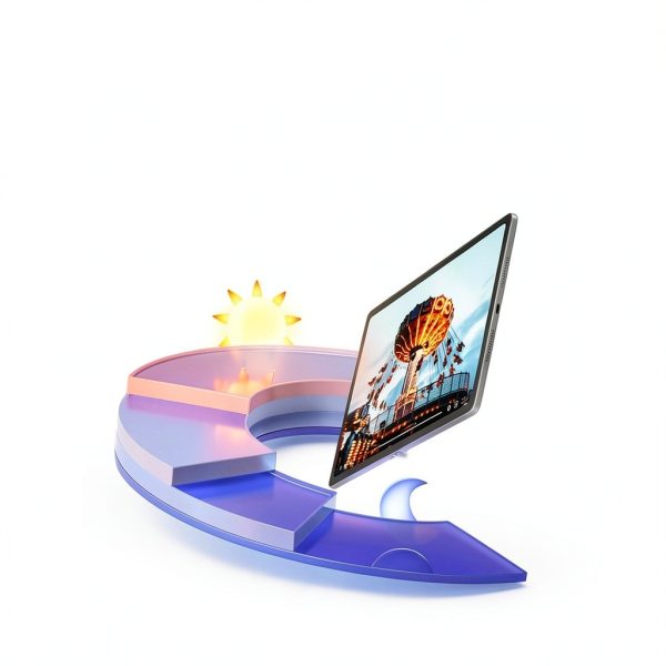 Lenovo Idea Tab Plus 12.1 2.5K Tablet Slim Lightweight-4