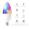 Linkind Smart LED Bulb Color Changing E12 Base 2 Pack-3