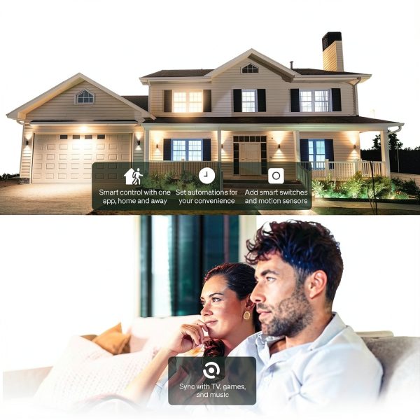 Philips Hue Smart Bulb Color Control Voice Dimming-5