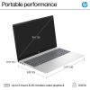 HP Laptop Intel Core i5 Touch Screen 15.6 Inch Silver-2