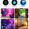 Lepro Smart LED Bulbs Color Changing Voice Control Home-2